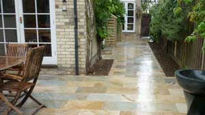 Paving and patios